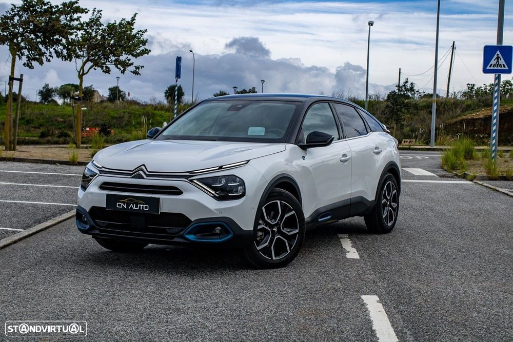 Citroën e-C4 X MAX - 5