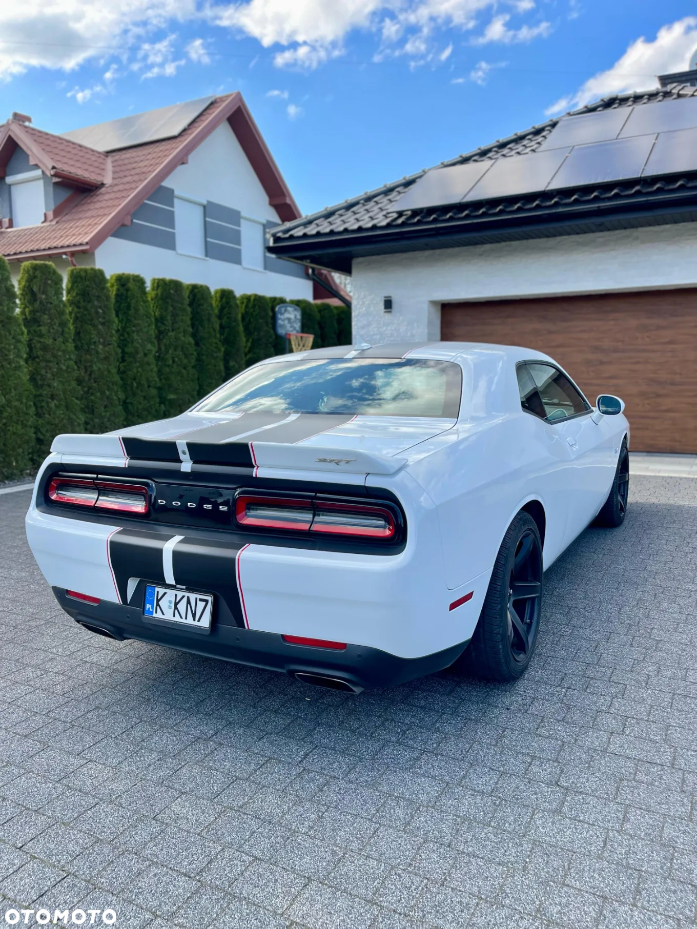 Dodge Challenger Automatik SRT 392 - 7