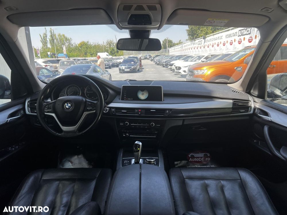 BMW X5 xDrive25d - 7