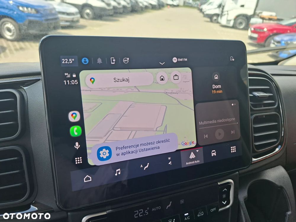 Fiat OD RĘKI , SUPER CENA , Izoterma +Zanotti Z350 chłodzenie/grzanie - zabudowa 8palet - 27