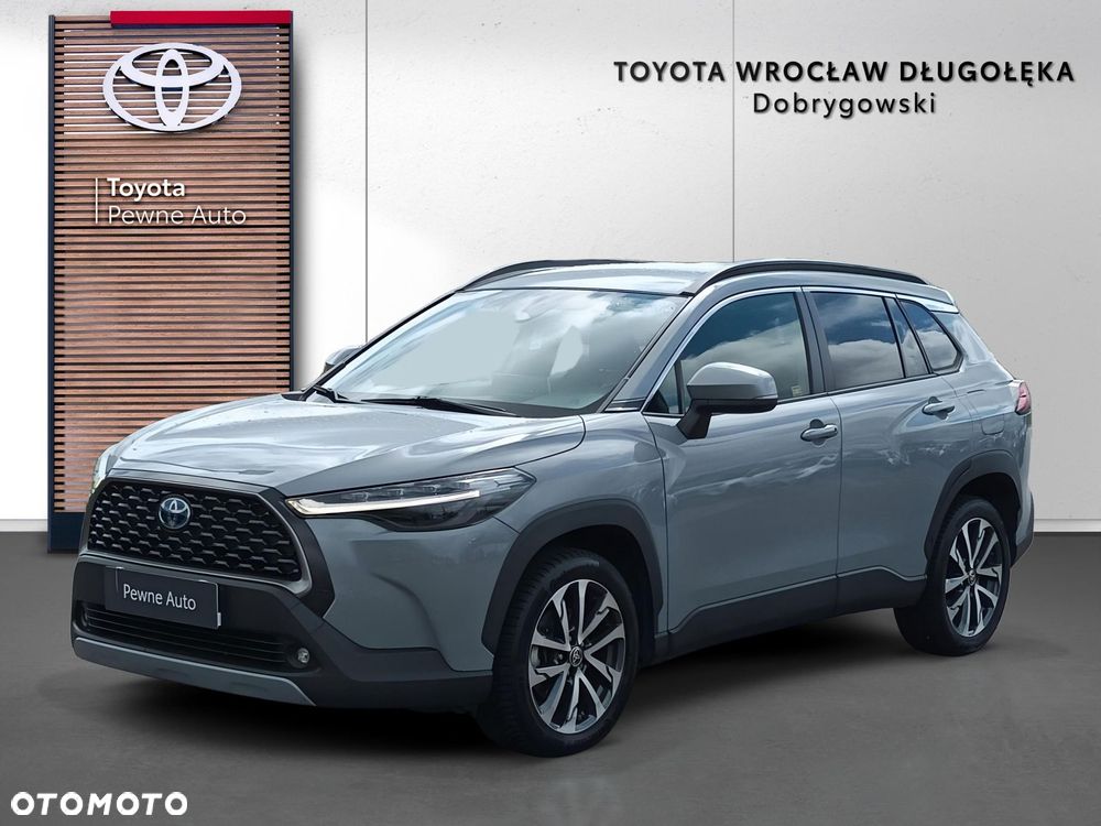 Toyota Corolla Cross - 3