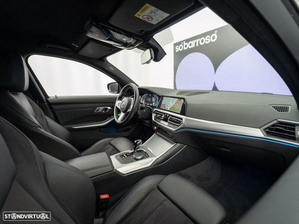 BMW 330 e Pack M Auto - 50