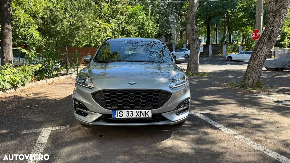Ford Kuga 1.5 EcoBlue A8 FWD ST Line - 2