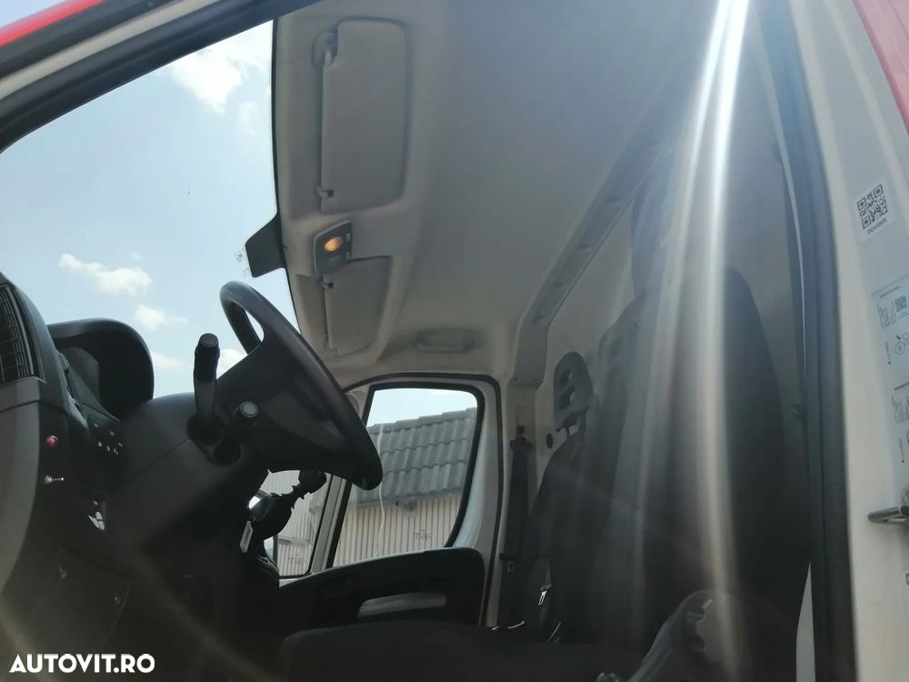 Fiat Ducato Maxi 2.3 JTD, Frigorifica CARRIER -20*C, TOP !!! - 33