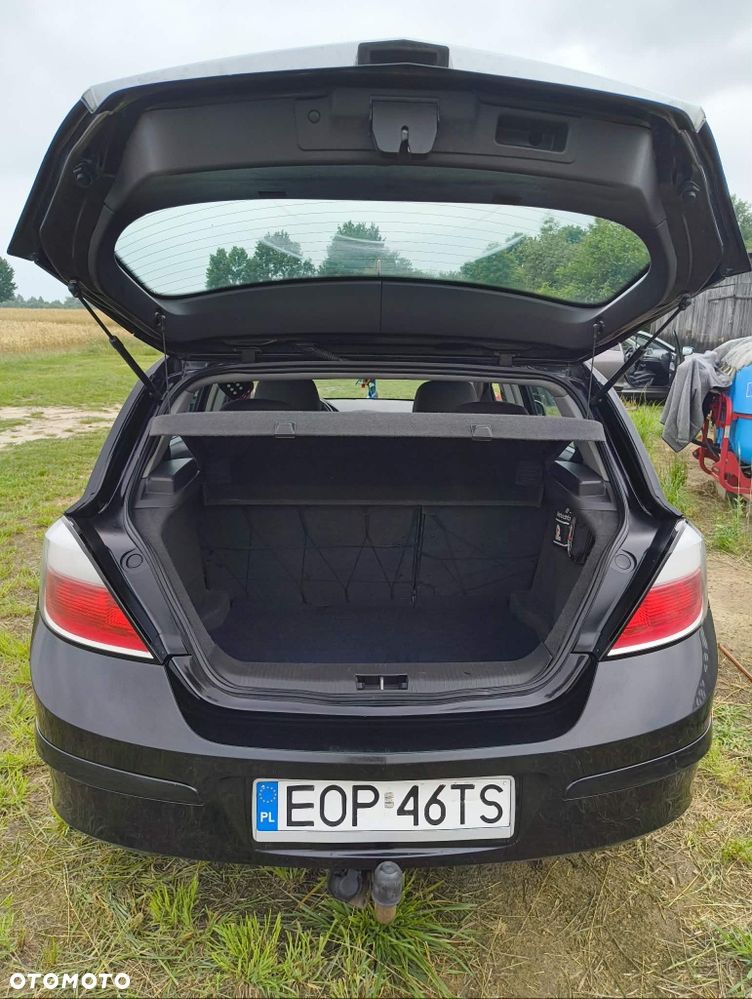 Opel Astra 2006 photo 3