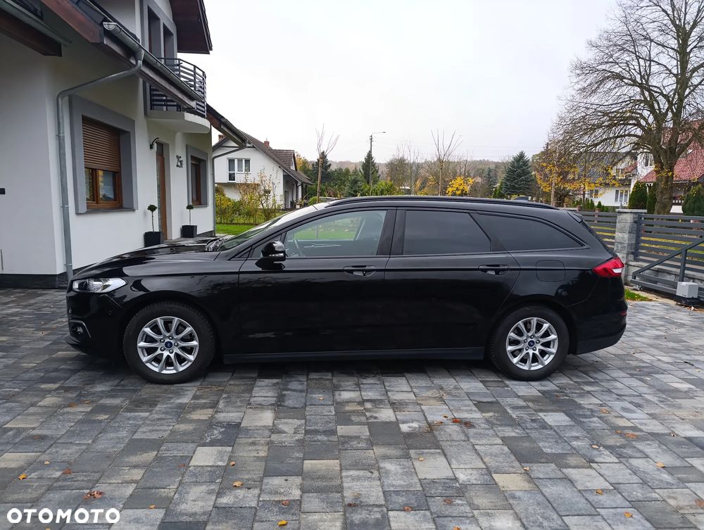 Ford Mondeo Turnier 2.0 EcoBlue Trend - 4