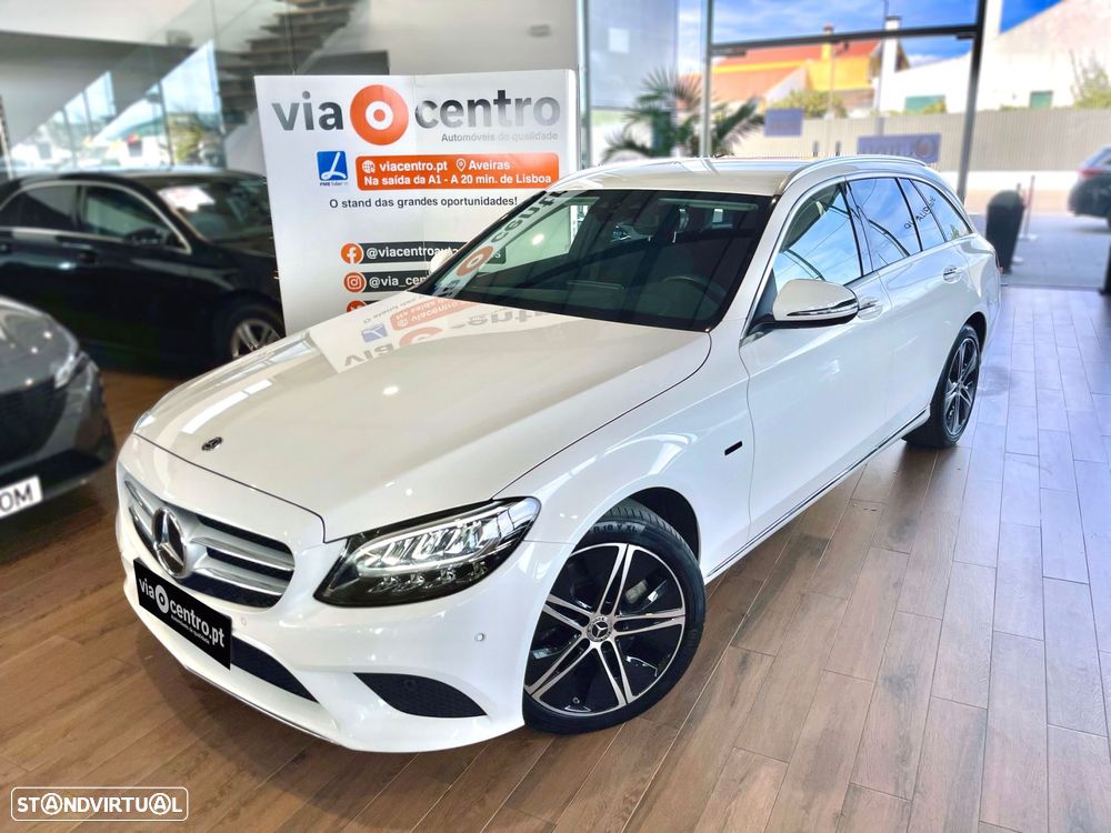 Mercedes-Benz C 300 de Avantgarde - 39