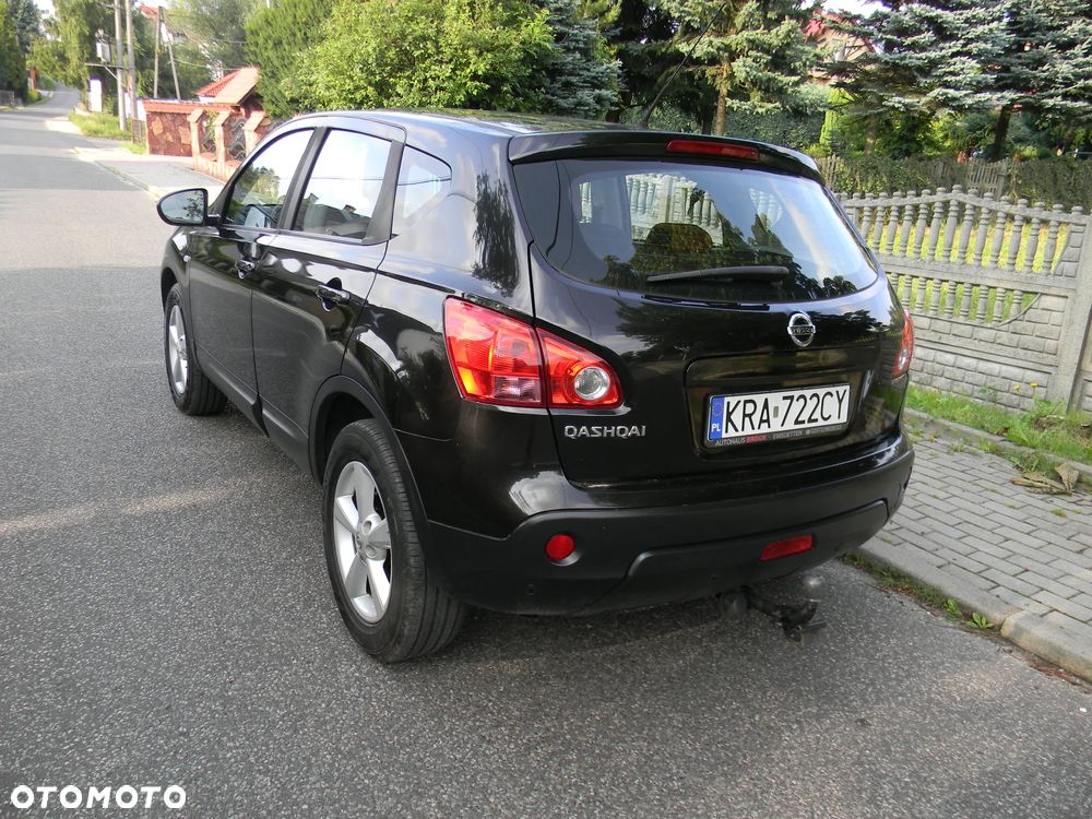 Nissan Qashqai 2.0 acenta - 2