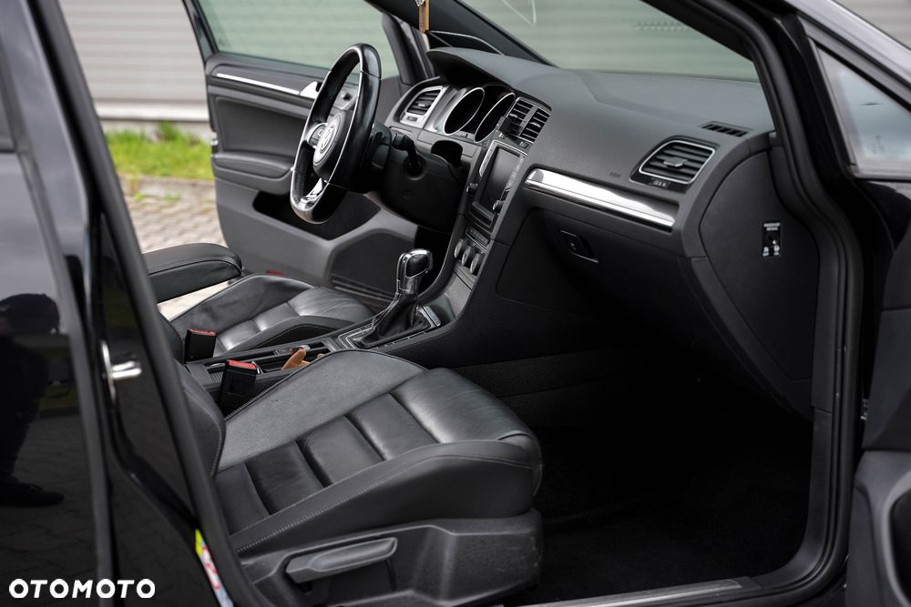 Volkswagen Golf 2.0 TDI BMT GTD DSG - 22