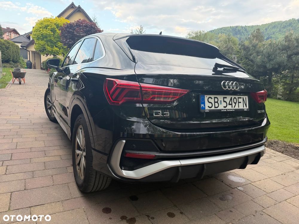 Audi Q3 35 TFSI mHEV S-Line S tronic - 2