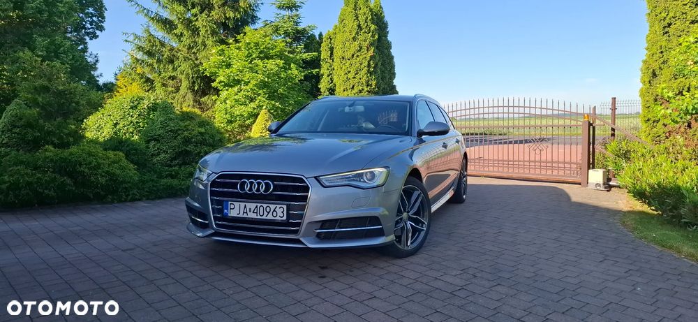 Audi A6 Avant 2.0 TDI Ultra S tronic - 2