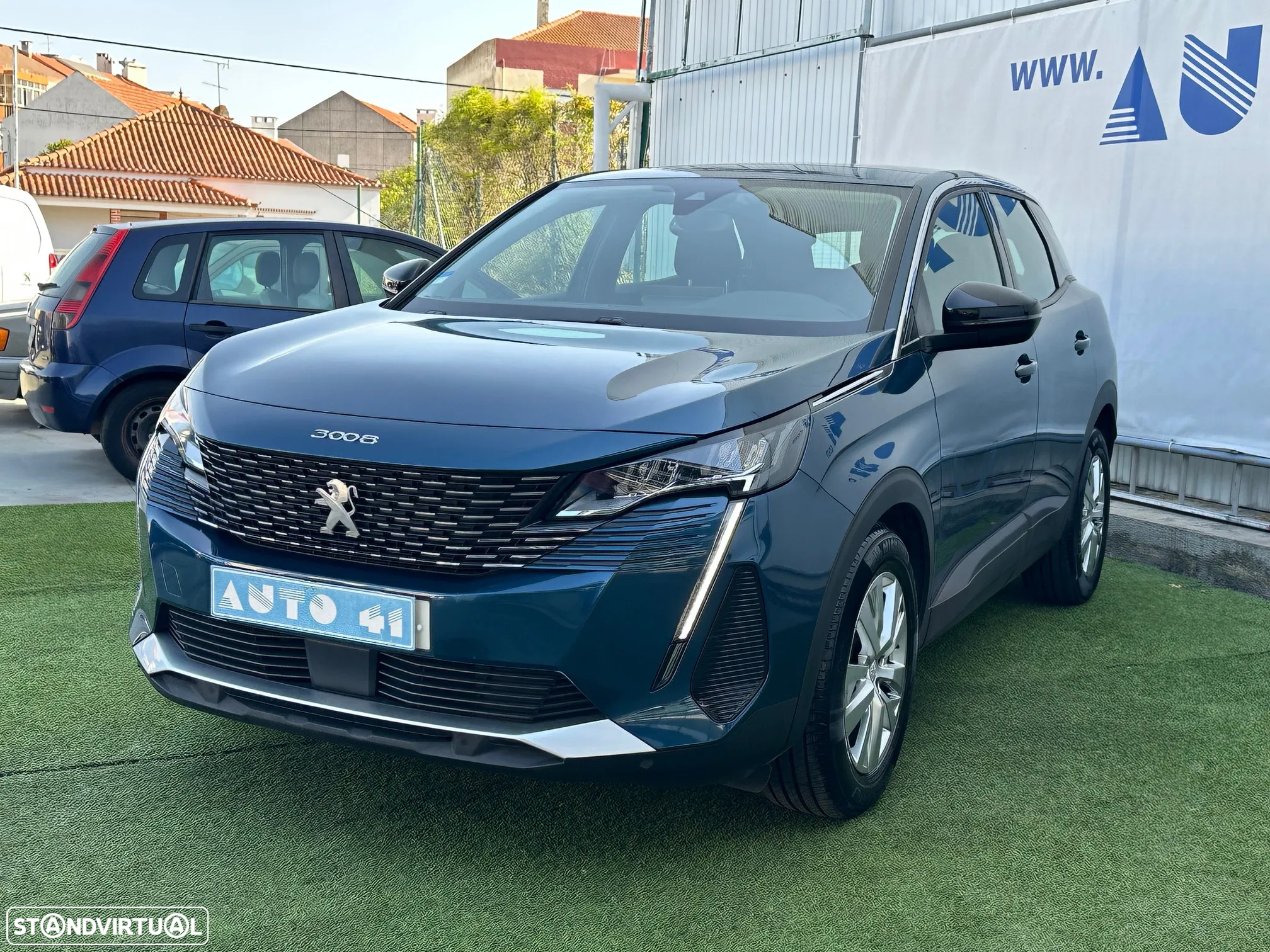 Peugeot 3008 1.5 BlueHDi Active Pack - 2