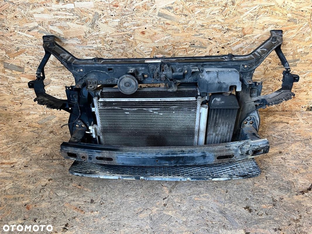 PAS PRZÓD przedni WENTYLATOR Belka KIA SOUL 1 DIESEL - 1