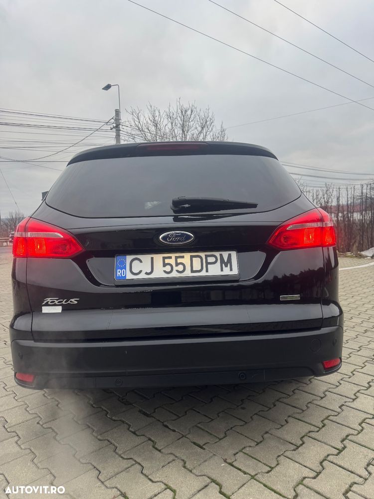 Ford Focus 1.0 EcoBoost Start-Stopp-System COOL&CONNECT DESIGN - 26
