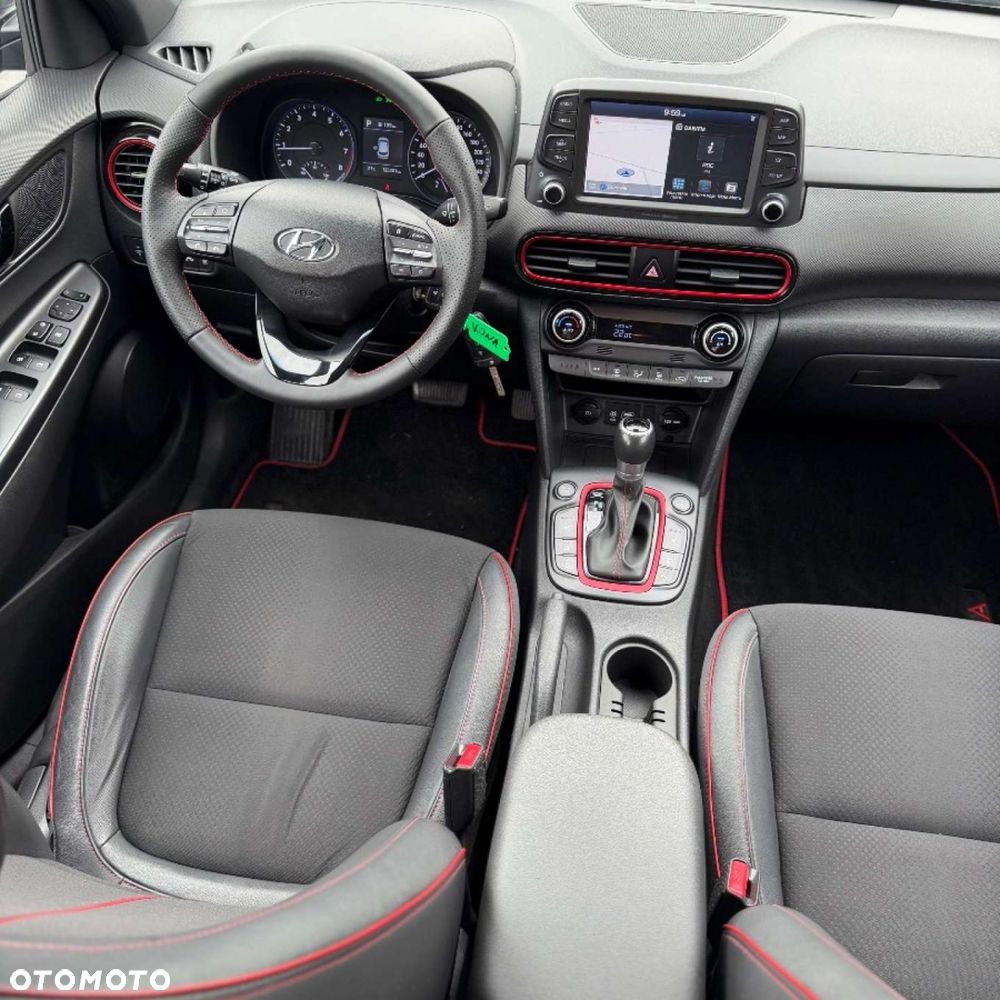Hyundai Kona - 29