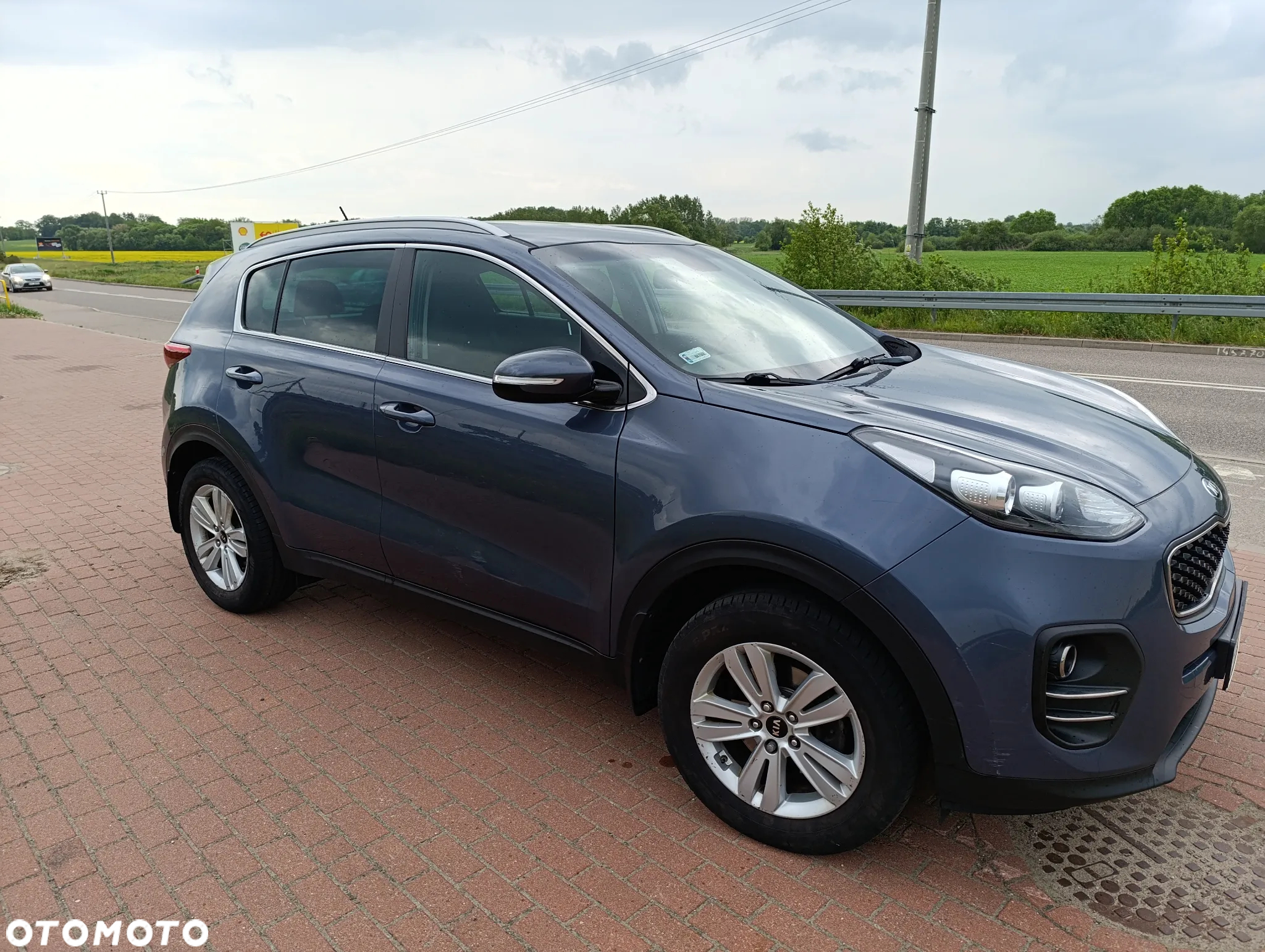 Kia Sportage 1.6 GDI M 2WD - 5