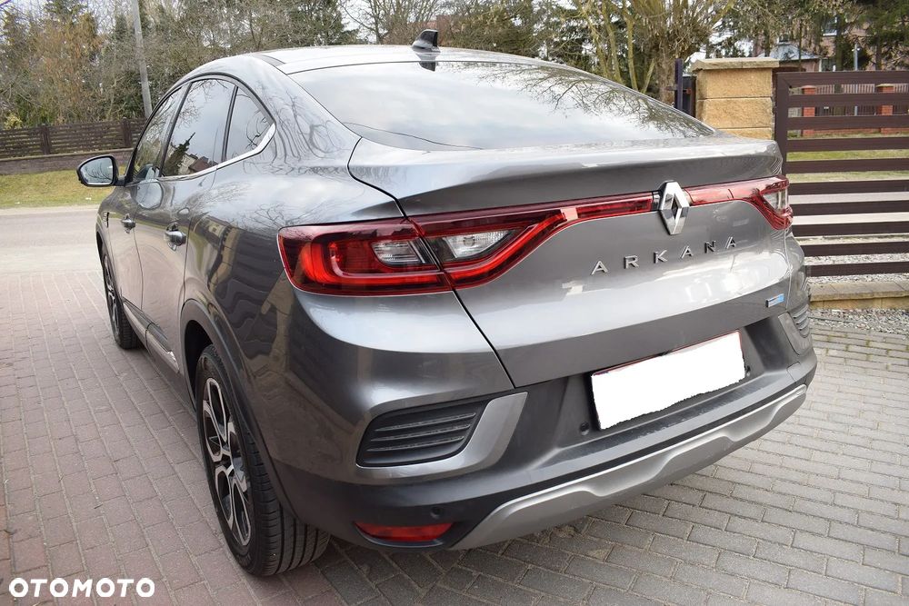 Renault Arkana E-TECH Full 145 E-TECH engineerd - 4