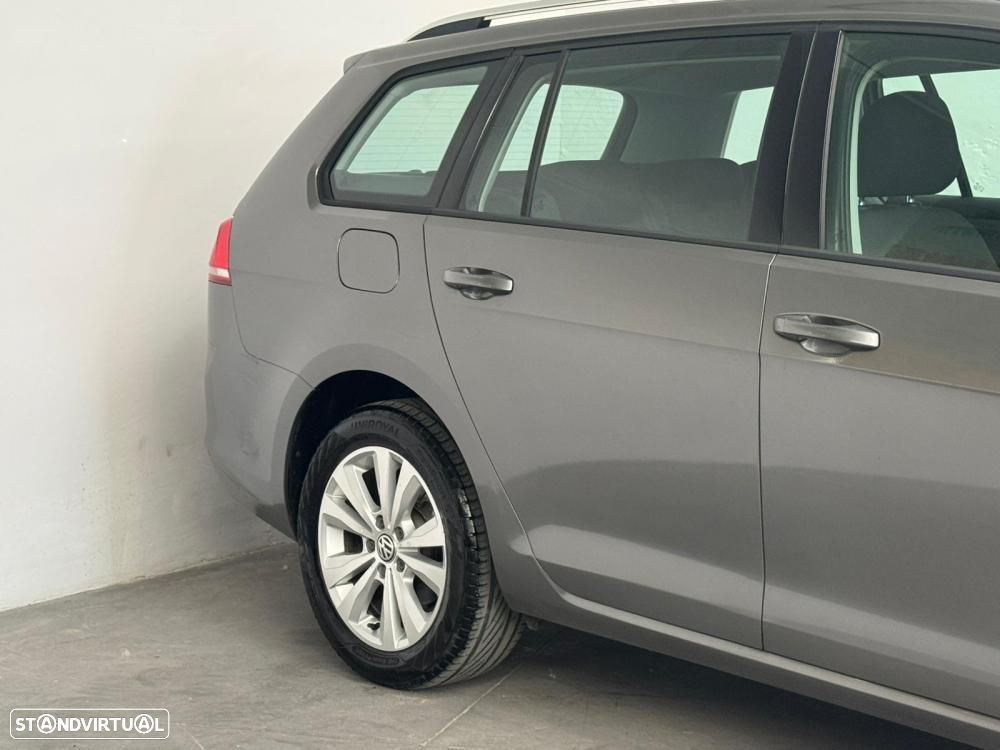 VW Golf Variant 1.6 TDi BlueMotion Comfortline - 2
