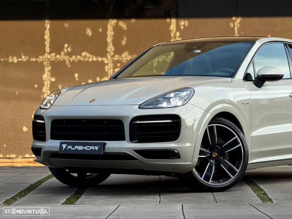 Porsche Cayenne Coupé - 38