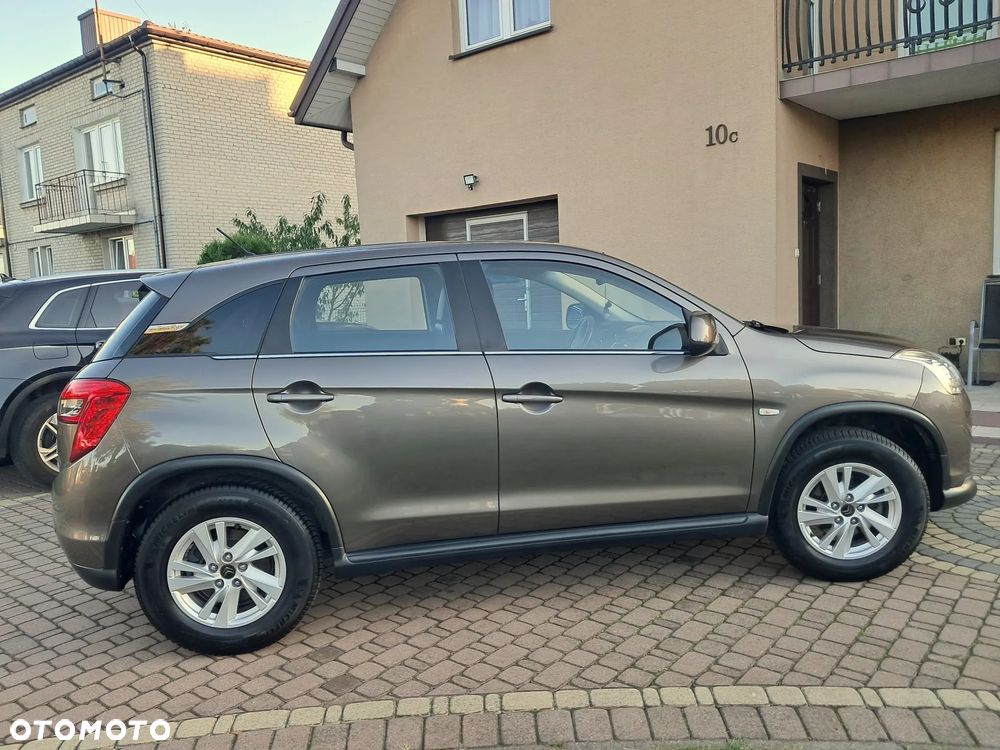 Citroën C4 Aircross 1.6 4x2 Seduction - 24