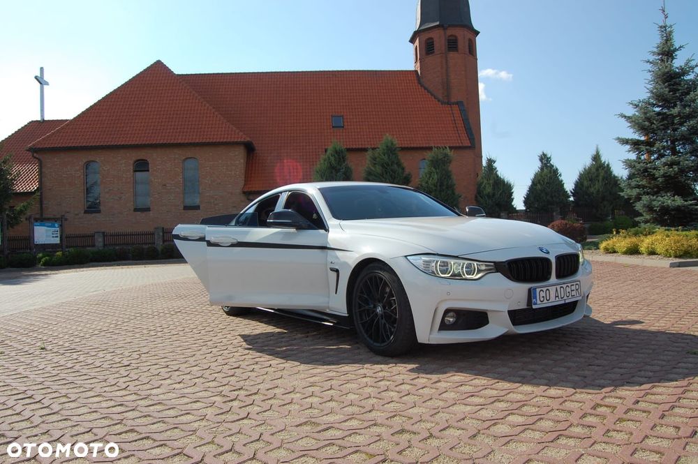 BMW Seria 4 428i M Sport - 15
