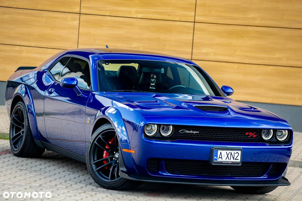 Dodge Challenger Automatik 392 Hemi Scat Pack Shaker - 9
