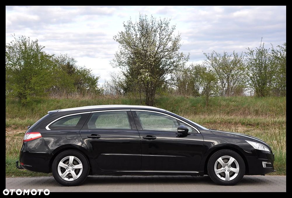 Peugeot 508 HDi FAP 160 Active - 19