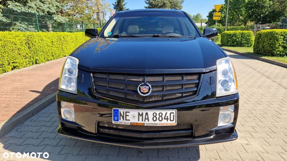 Cadillac SRX 3.6 V6 Elegance Plus AWD - 3
