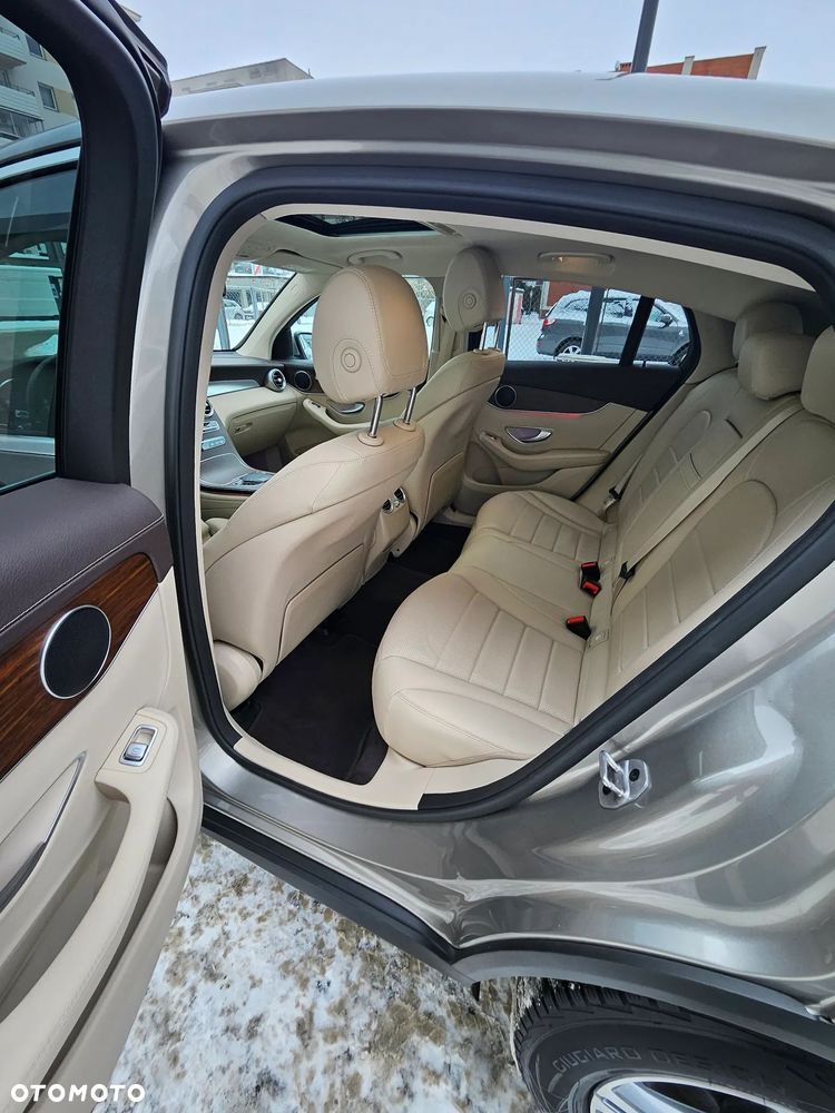Mercedes-Benz GLC 200 4-Matic - 13