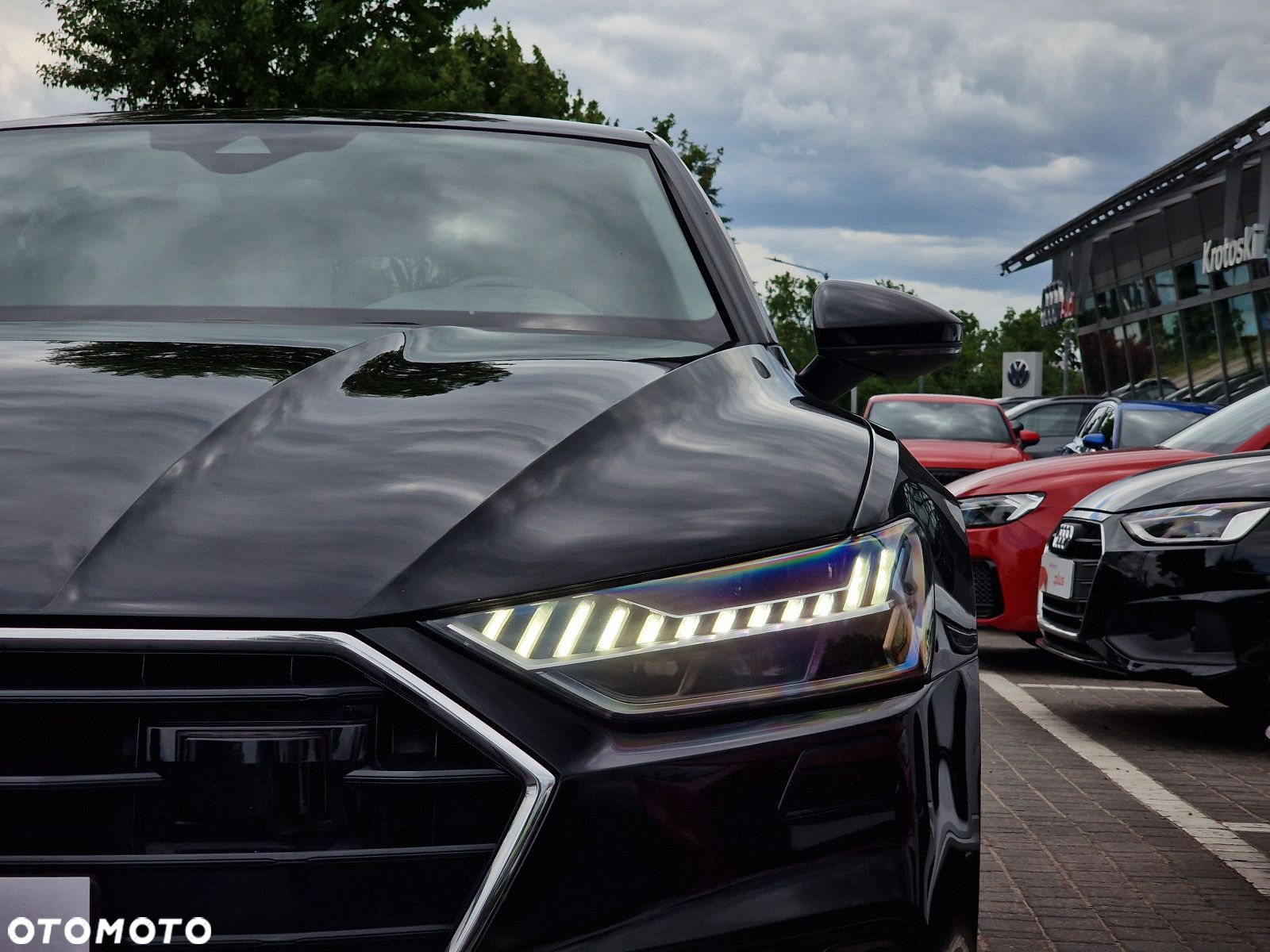 Audi A7 Sportback - 10
