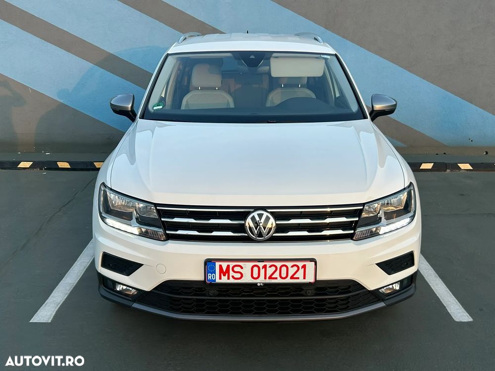 Volkswagen Tiguan 2.0 TDI DPF DSG 4Mot Comfortline - 2