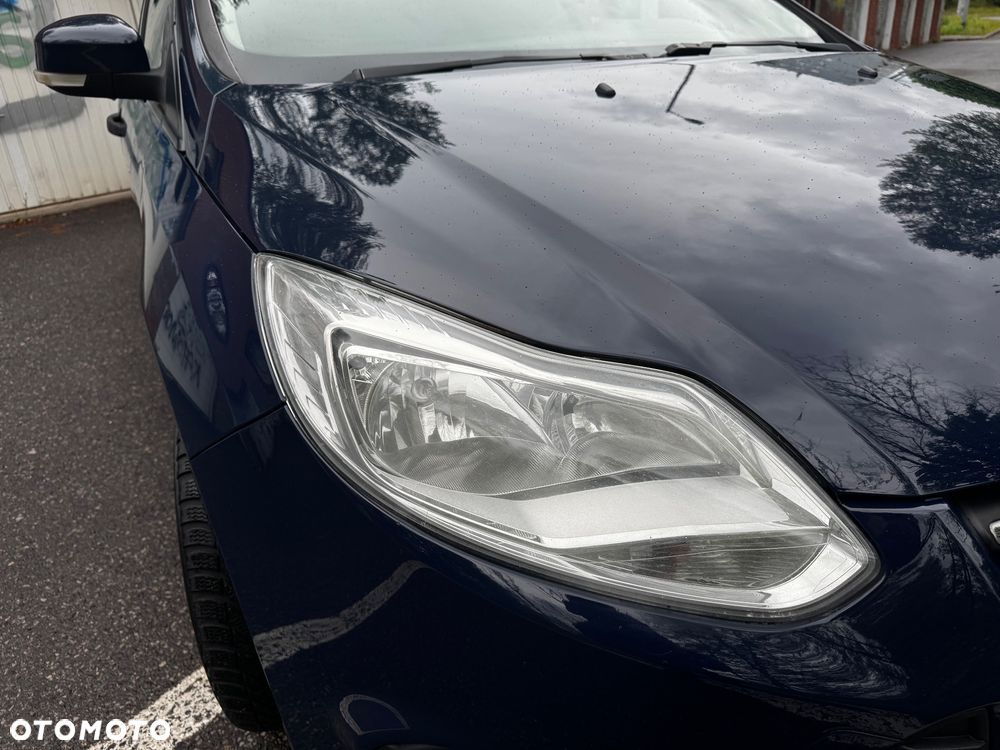 Ford Focus 1.6 TDCi Edition - 11
