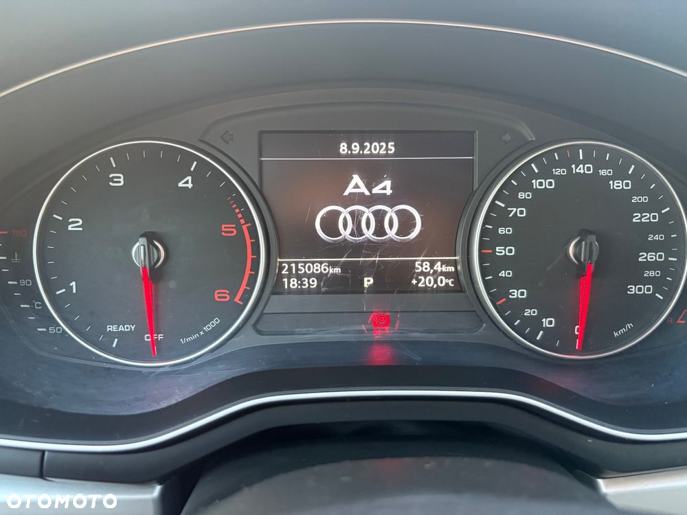Audi A4 Avant 2.0 TDI S tronic - 9