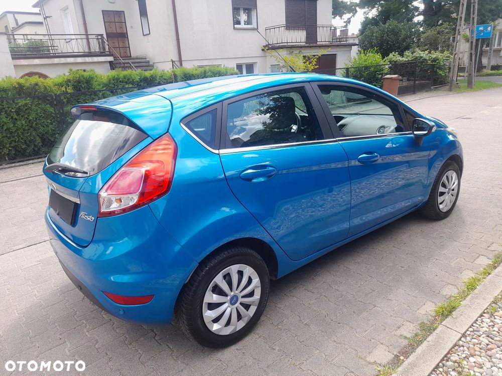 Ford Fiesta 1.0 EcoBoost Titanium - 9