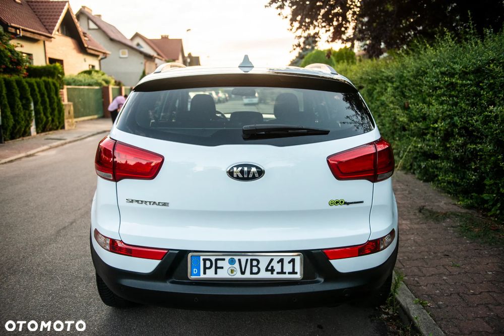 Kia Sportage 1.6 GDI 2WD Vision - 13
