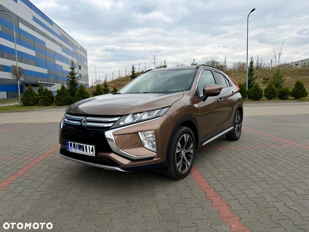 Mitsubishi Eclipse Cross 1.5 T Inform - 1
