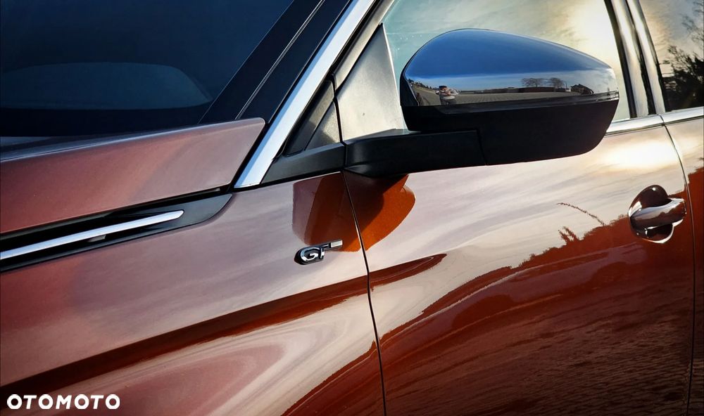 Peugeot 3008 BlueHDi 180 Stop & Start EAT6 GT - 8