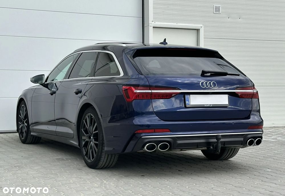 Audi S6 Avant TDI quattro tiptronic - 15