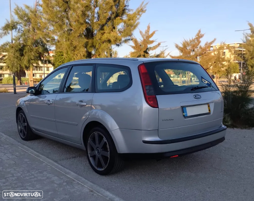 Ford Focus SW 1.6 TDCi Titanium 17 - 5