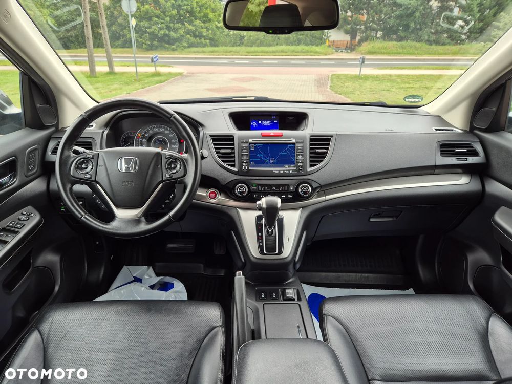 Honda CR-V 2.0i-VTEC 4WD Automatik Executive - 18