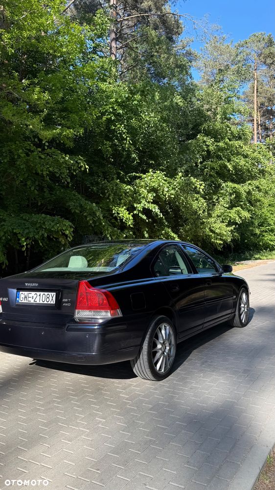 Volvo S60 2.5T AWD Rubin - 2