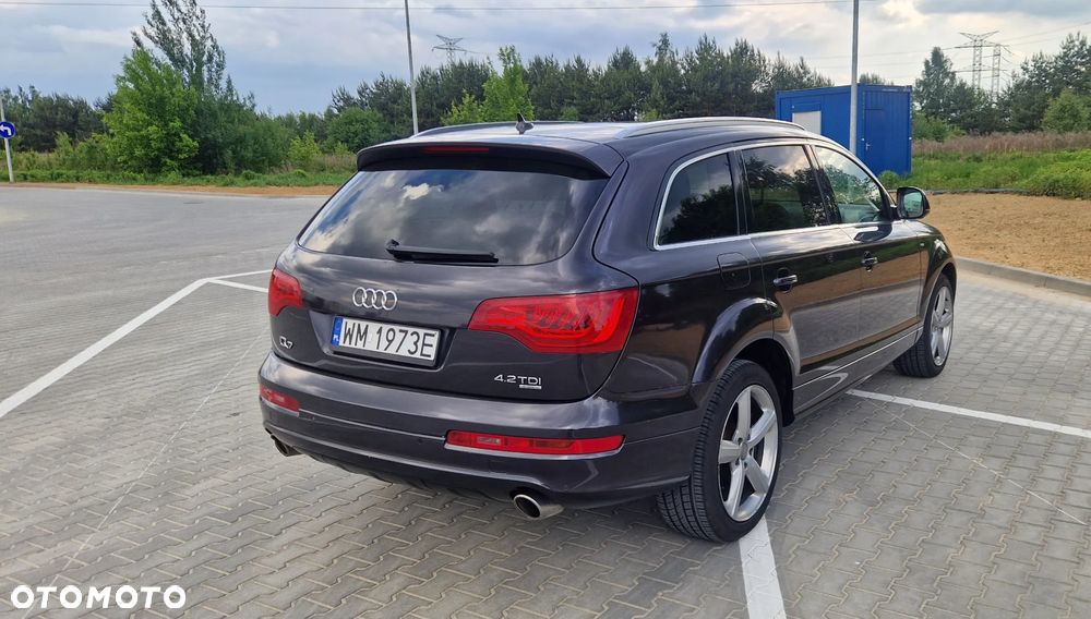 Audi Q7 - 5