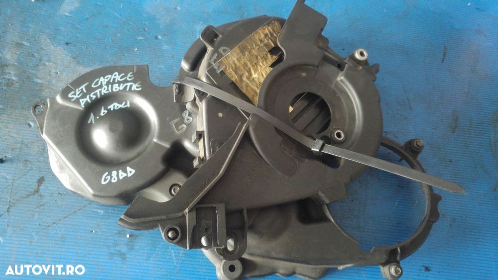 Set capace distributie 1.6 tdci g8dd ford focus 2 9651559980 - 1