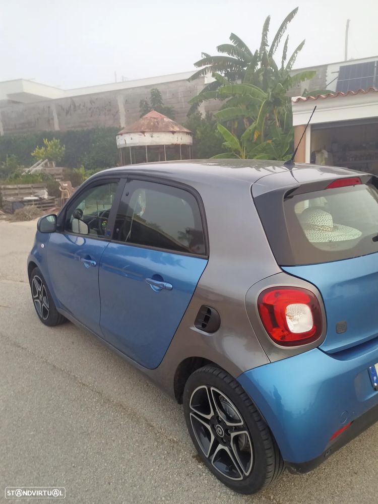 Smart ForFour Pulse - 2