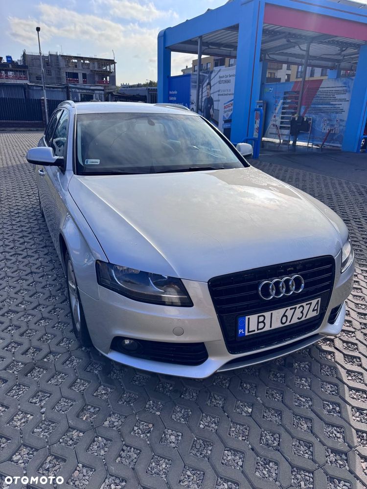 Audi A4 Avant 2.0 TDI - 12