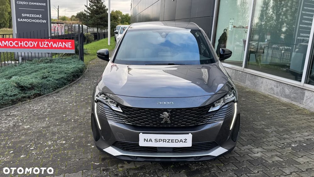 Peugeot 3008 1.2 PureTech mHEV Allure Pack S&S e-DCS6 - 8