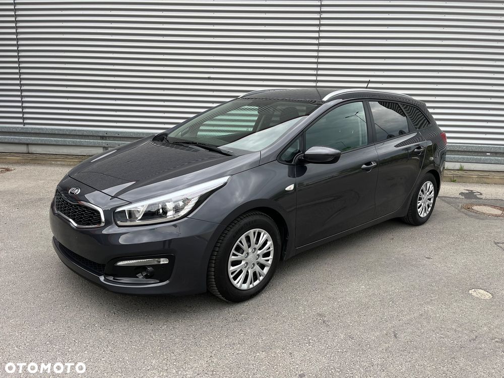Kia Ceed 1.4 CVVT Attract - 2