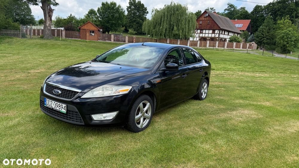 Ford Mondeo - 8