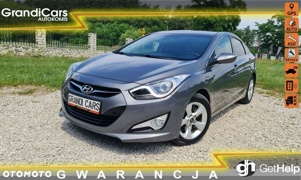 Hyundai i40 1.6 GDI BlueDrive Comfort - 2