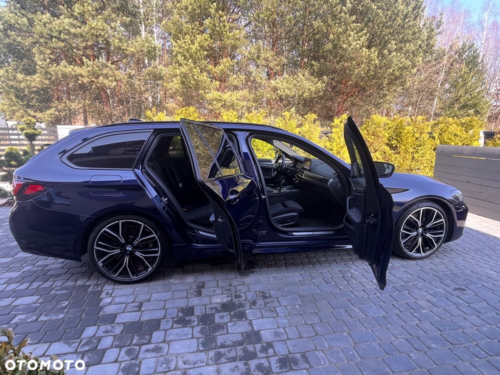 BMW Seria 5 520d M Sport Edition - 20